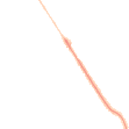 Night-time road noise heatmap for BH16 5AA