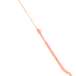 Night-time road noise heatmap for BH16 5AD