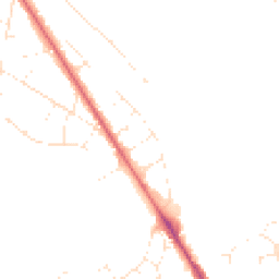 Daytime road noise heatmap for BH16 5BS