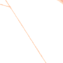 Night-time road noise heatmap for BH16 5BT