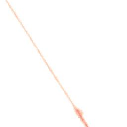 Night-time road noise heatmap for BH16 5BX