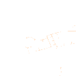 Daytime road noise heatmap for BH16 5BZ