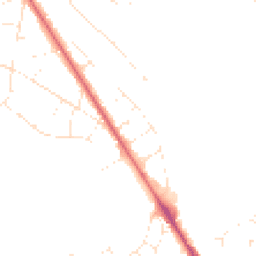 Daytime road noise heatmap for BH16 5DE