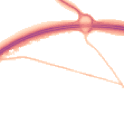 Night-time road noise heatmap for BH16 5DF