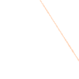 Night-time road noise heatmap for BH16 5DU