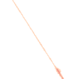 Night-time road noise heatmap for BH16 5EG