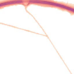 Night-time road noise heatmap for BH16 5FB
