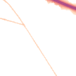 Night-time road noise heatmap for BH16 5FE