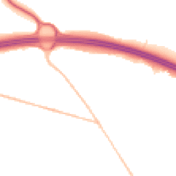 Night-time road noise heatmap for BH16 5HD