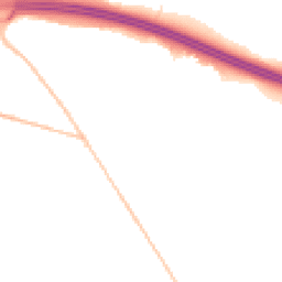 Night-time road noise heatmap for BH16 5JH