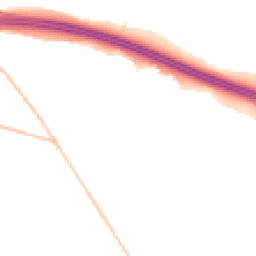 Night-time road noise heatmap for BH16 5JP