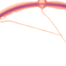 Night-time road noise heatmap for BH16 5LH