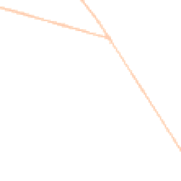 Night-time road noise heatmap for BH16 5LP