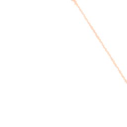 Night-time road noise heatmap for BH16 5LR