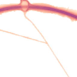Night-time road noise heatmap for BH16 5NR