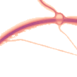 Night-time road noise heatmap for BH16 5NZ