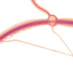 Night-time road noise heatmap for BH16 5PB