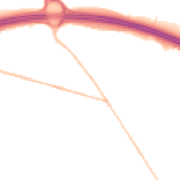 Night-time road noise heatmap for BH16 5PG