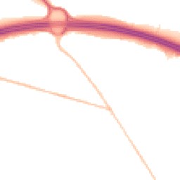 Night-time road noise heatmap for BH16 5PH