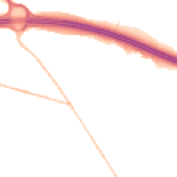 Night-time road noise heatmap for BH16 5QT