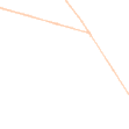 Night-time road noise heatmap for BH16 5RA
