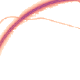 Night-time road noise heatmap for BH16 5RX