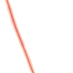 Night-time road noise heatmap for BH16 6AG