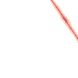 Night-time road noise heatmap for BH16 6AW