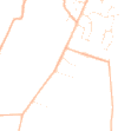 Daytime road noise heatmap for BH16 6EF