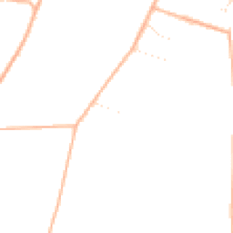 Daytime road noise heatmap for BH16 6EJ