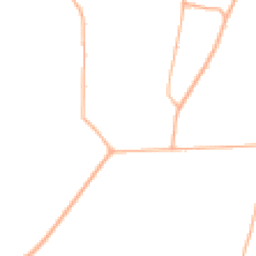 Daytime road noise heatmap for BH16 6EP