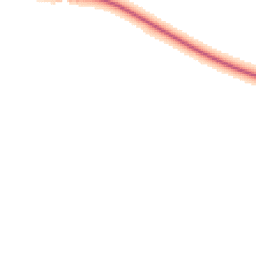 Night-time road noise heatmap for BH16 6ES