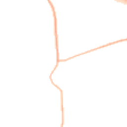 Daytime road noise heatmap for BH16 6ET