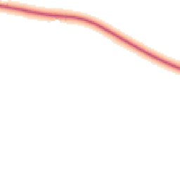 Night-time road noise heatmap for BH16 6FJ