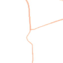 Daytime road noise heatmap for BH16 6FX