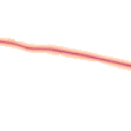 Night-time road noise heatmap for BH16 6HS