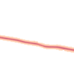 Night-time road noise heatmap for BH16 6HT