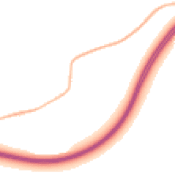 Night-time road noise heatmap for BH16 6HY