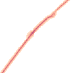 Night-time road noise heatmap for BH16 6JP