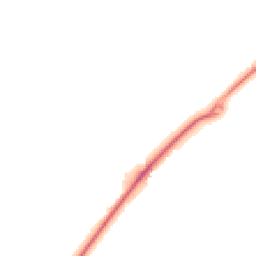 Night-time road noise heatmap for BH16 6JY