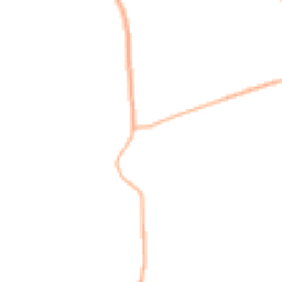 Daytime road noise heatmap for BH16 6LB