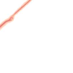 Night-time road noise heatmap for BH16 6NL