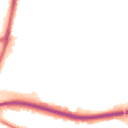 Night-time road noise heatmap for BH17 0GF