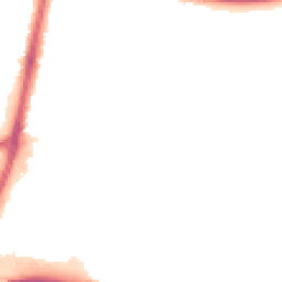 Night-time road noise heatmap for BH17 0RW