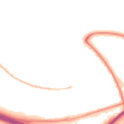 Night-time road noise heatmap for BH17 7BT