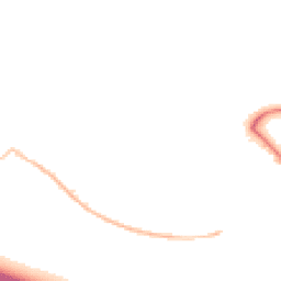 Night-time road noise heatmap for BH17 7DT