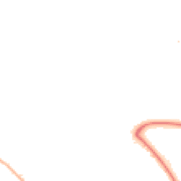 Night-time road noise heatmap for BH17 7FY