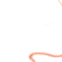 Night-time road noise heatmap for BH17 7HG