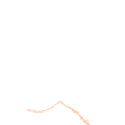 Night-time road noise heatmap for BH17 7YU