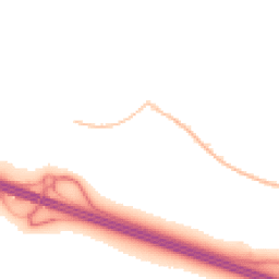 Night-time road noise heatmap for BH17 7YW